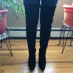Aldo high heel boots